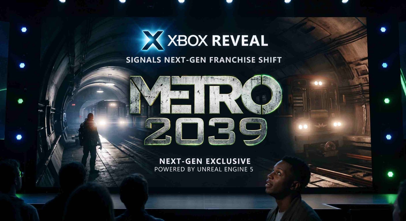 Metro 2039 Xbox Reveal Signals Next-Gen Franchise Shift