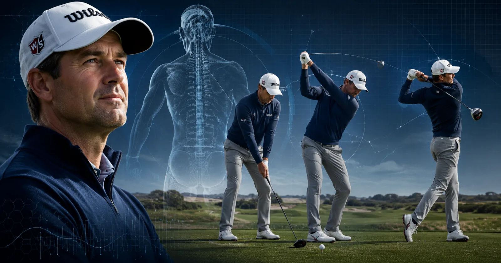 The Harrington Blueprint: Engineering Longevity in Elite Golf