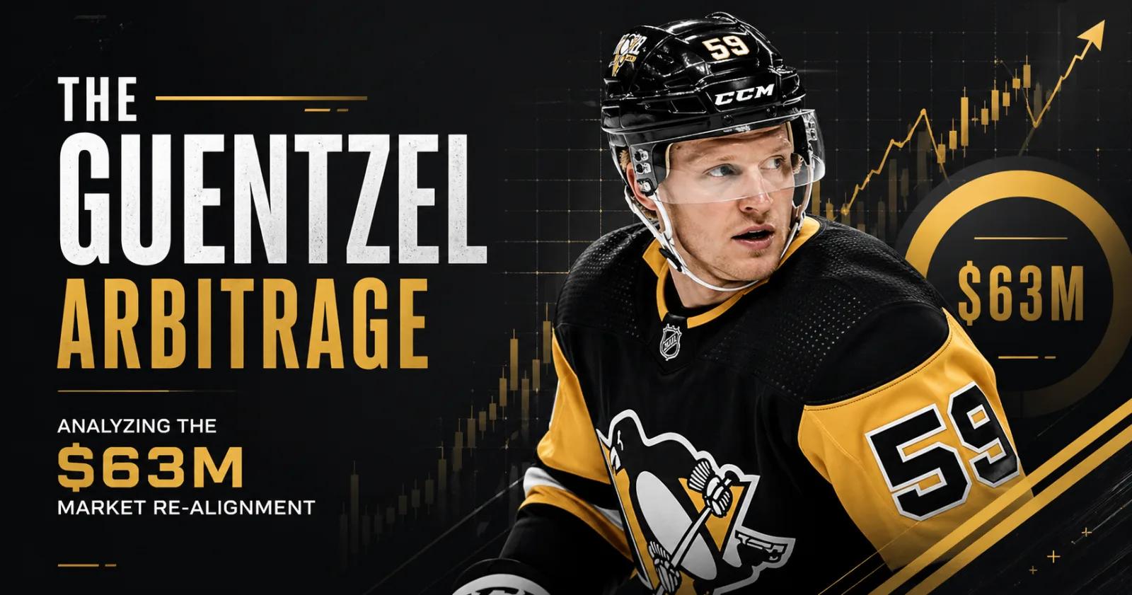 The Guentzel Arbitrage: Analyzing the $63M Market Re-Alignment